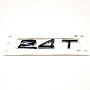 Image of Emblems. 2.4T. image for your 1998 Volvo V70   